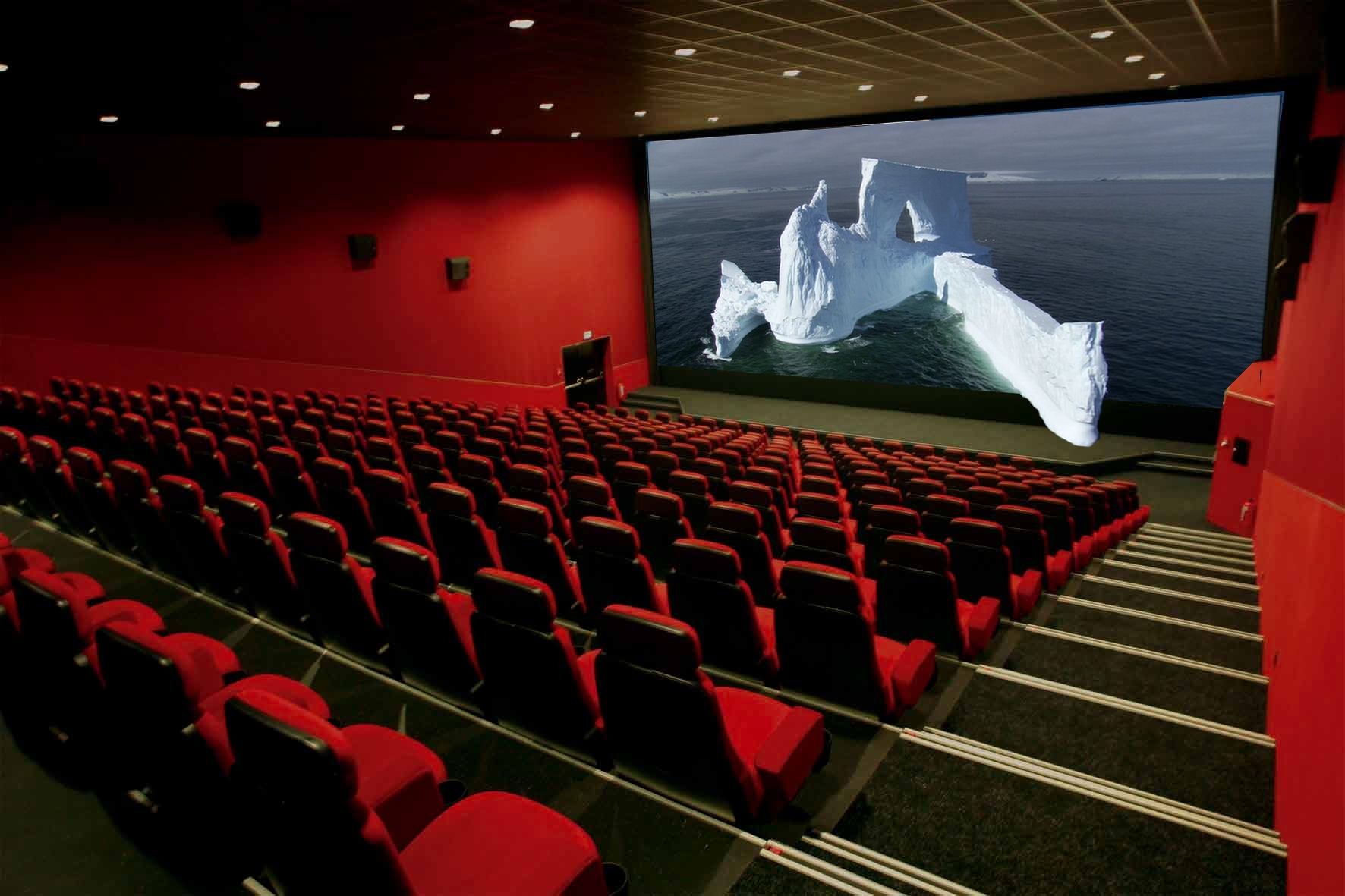 Kino Rivas Bezmaksas kino vakari ES mājā novembrī - Neatkarīgās Tukuma ziņas