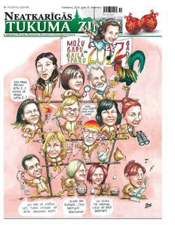 Neatkarīgās Tukuma Ziņas 2016.12.30