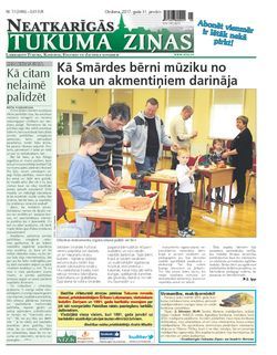 Neatkarīgās Tukuma Ziņas 2017.01.31