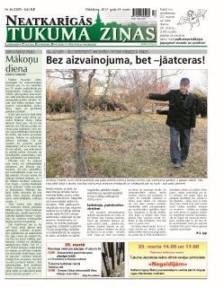 Neatkarīgās Tukuma Ziņas 2017.03.24