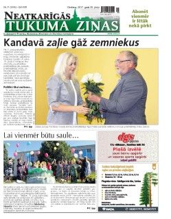 Neatkarīgās Tukuma Ziņas 2017.06.20