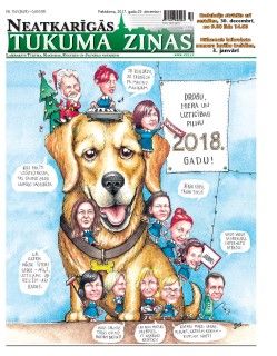 Neatkarīgās Tukuma Ziņas 2017.12.29
