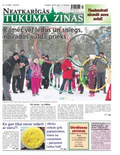 Neatkarīgās Tukuma Ziņas 2018.02.13