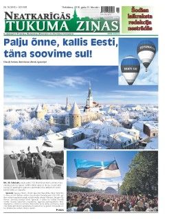 Neatkarīgās Tukuma Ziņas 2018.02.23