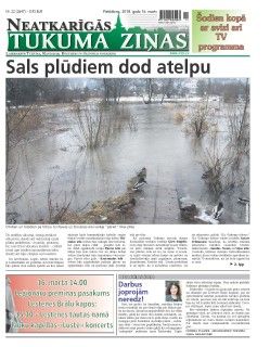 Neatkarīgās Tukuma Ziņas 2018.03.16
