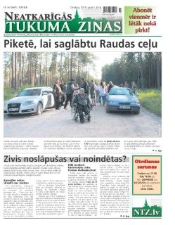 Neatkarīgās Tukuma Ziņas 2018.06.05