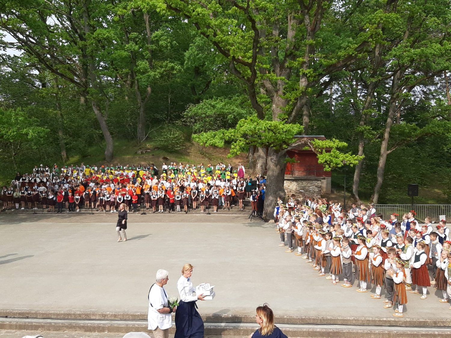 Ieskats «Satiksimies Kandavā»