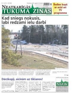 Neatkarīgās Tukuma Ziņas 2019.02.22