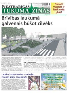 Neatkarīgās Tukuma Ziņas 2019.06.26