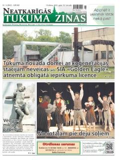 Neatkarīgās Tukuma Ziņas 2020.02.18