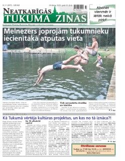 Neatkarīgās Tukuma Ziņas 2020.06.30