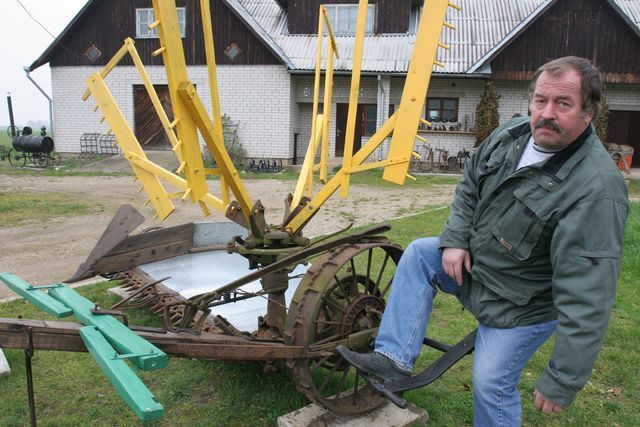 Lai redz, kā sen­či mai­zī­ti audzē­ju­ši!