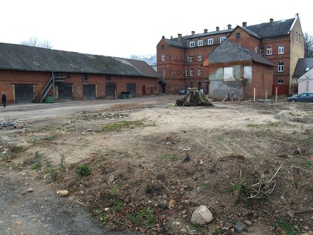 Tukumā būs gan jauni veikali, gan daudzdzīvokļu mājas
