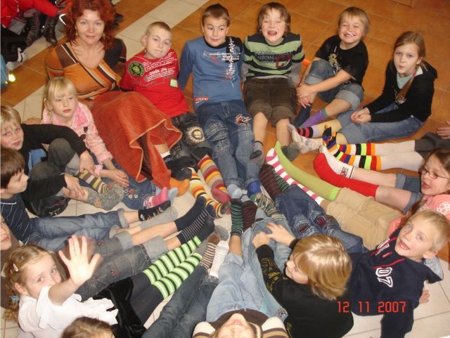 Bib­li­otē­ku mo­za­īka 2007