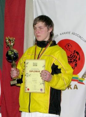 Tukumnieks – Baltijas čempions!