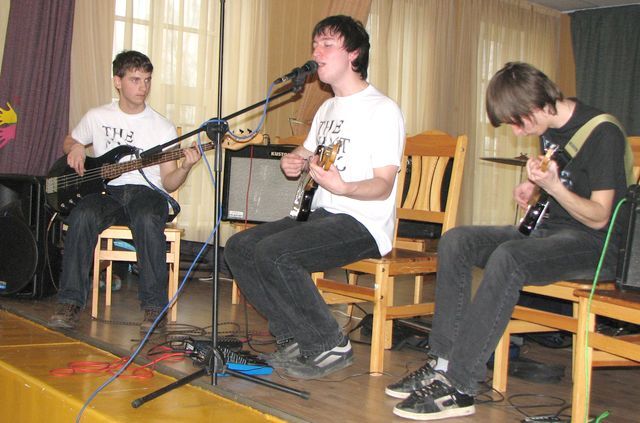 «Jauniešu forums 2010» Jaunpilī