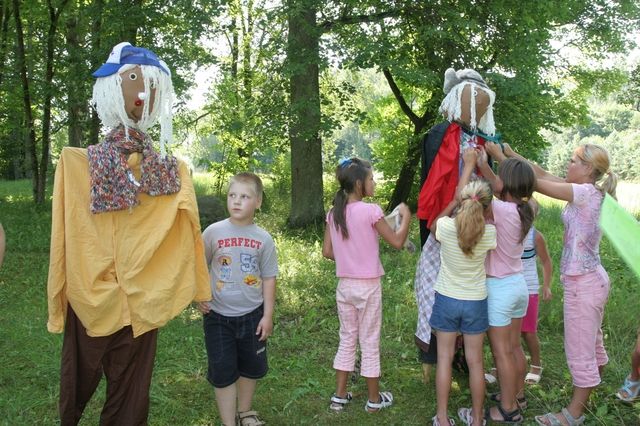 Ģimeņu diena - Irlavā