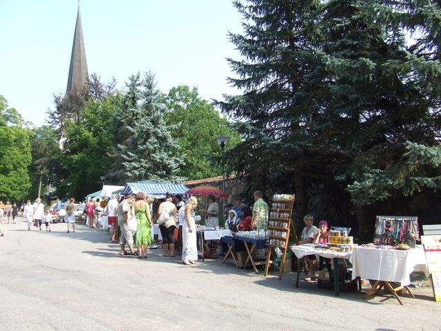 Jaunpils viduslaiku svētkos