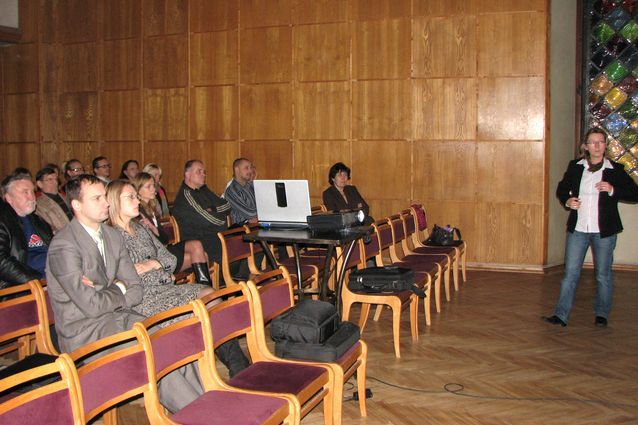 Jaunpilī tiekas novada uzņēmēji