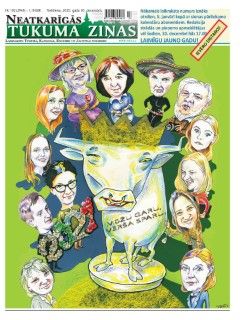 Neatkarīgās Tukuma Ziņas 2020.12.30