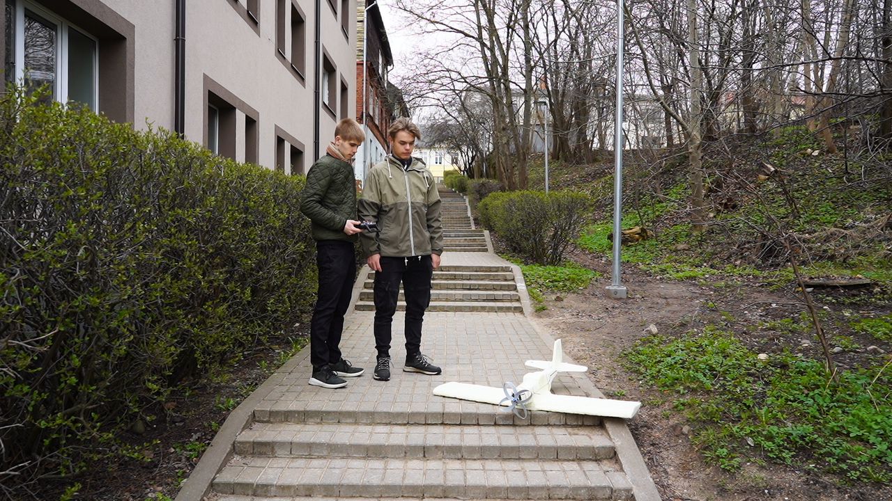 Uz savām pirmajām vēlēšanām! /FOTO un VIDEO/