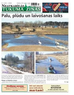 Neatkarīgās Tukuma Ziņas 2021.03.02