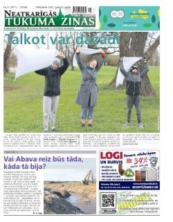 Neatkarīgās Tukuma Ziņas 2021.04.23