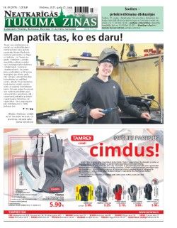 Neatkarīgās Tukuma Ziņas 2021.05.25