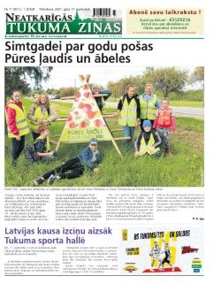 Neatkarīgās Tukuma Ziņas 2021.09.17