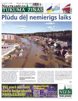 Neatkarīgās Tukuma Ziņas 2023.03.17