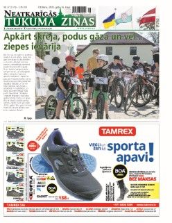 Neatkarīgās Tukuma Ziņas 2023.05.16