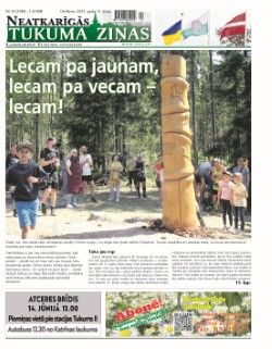 Neatkarīgās Tukuma Ziņas 2023.06.13