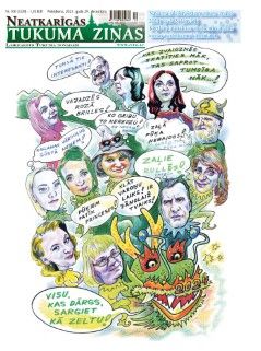 Neatkarīgās Tukuma Ziņas 2023.12.29