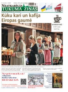 Neatkarīgās Tukuma Ziņas 2024.02.27