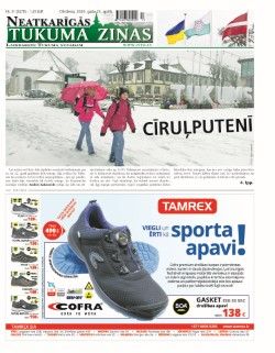 Neatkarīgās Tukuma Ziņas 2024.04.23