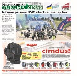 Neatkarīgās Tukuma Ziņas 2024.05.28
