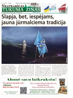 Neatkarīgās Tukuma Ziņas 2025.01.07