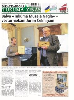 Neatkarīgās Tukuma Ziņas 2025.12.16