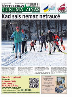 Neatkarīgās Tukuma Ziņas 2026.02.03