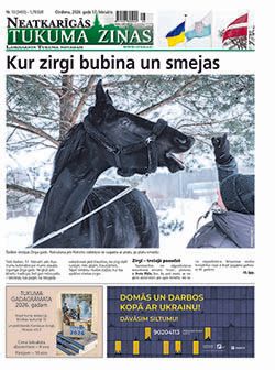 Neatkarīgās Tukuma Ziņas 2026.02.17
