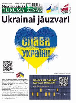 Neatkarīgās Tukuma Ziņas 2026.02.24
