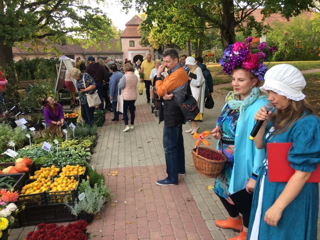 Šlokenbekā arī tirgus