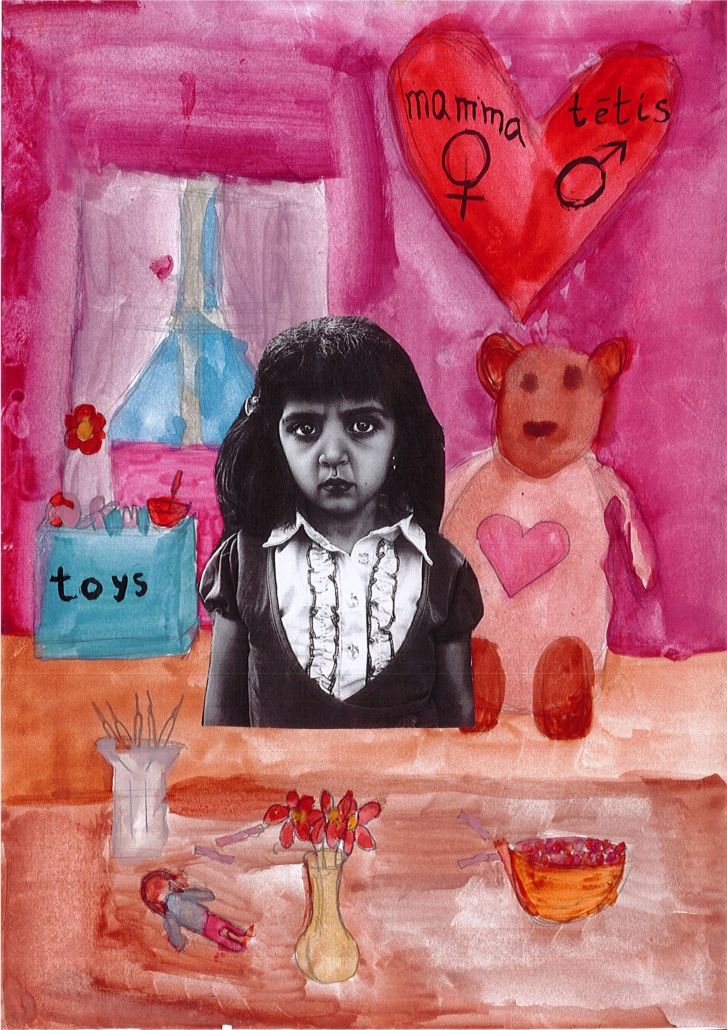 Radošo darbu laureātu vidū arī Tukuma 2. vidusskolas jaunietis