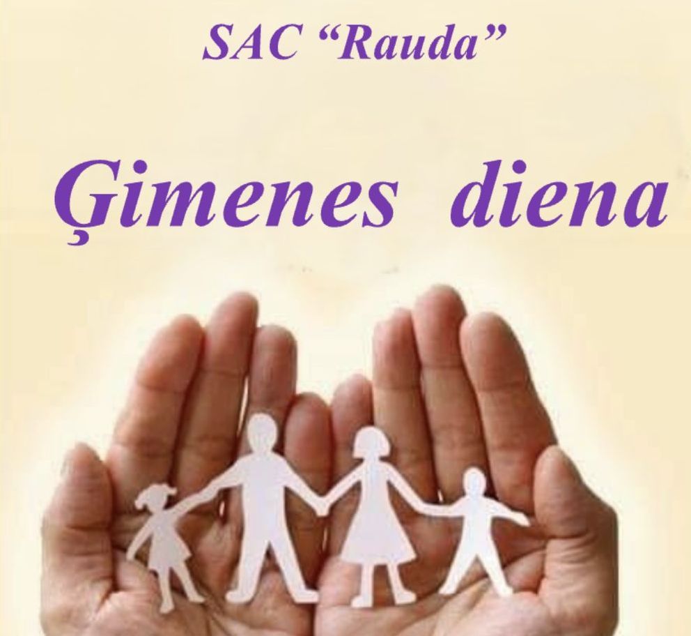 Aicina uz Ģimenes dienu SAC «Rauda»
