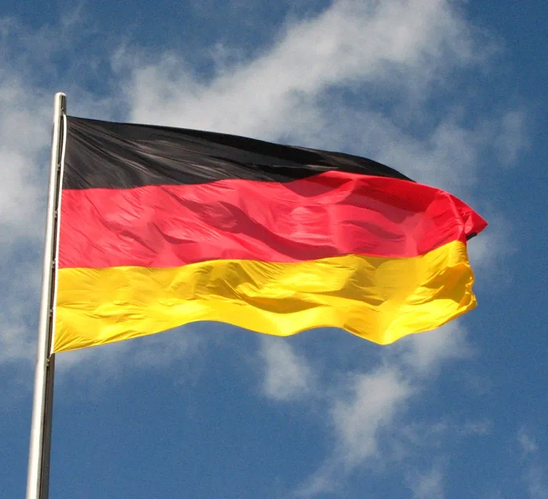 Vācu valodas mēnesis Tukumā: Vācijas vēstniecība viesojas Tukuma Raiņa Valsts ģimnāzijā