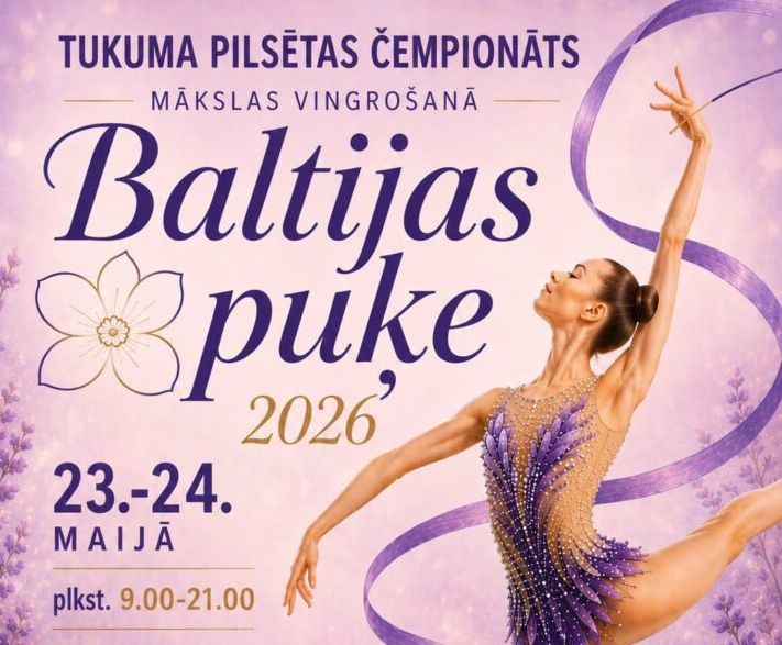 Mākslas vingrošana un Metēju diena 