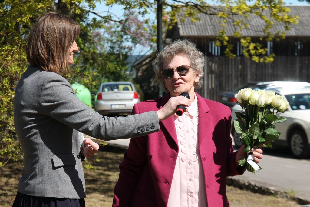 Pēc kalpošanas teju 50 gadu garumā