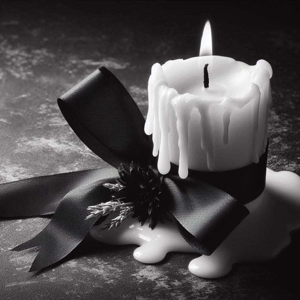 Lielā ielā Tukumā – bojāgājušais