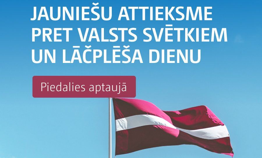 Tukuma jaunieši aicināti izteikties par valsts svētku nozīmi