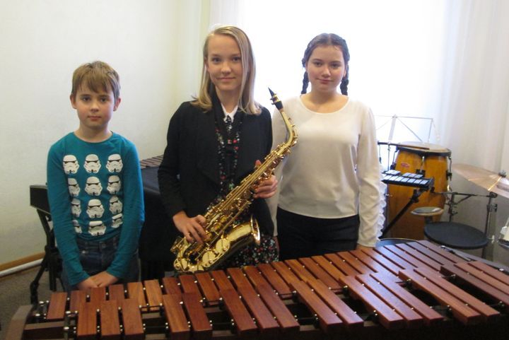 Izskanējis pūšaminstrumentu un sitaminstrumentu izpildītāju konkurss «Bravo Bravissimo»